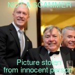 an event with Mr William