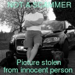 me my car and my pets
